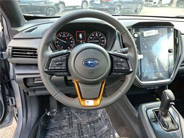 new 2025 Subaru Crosstrek car, priced at $35,827