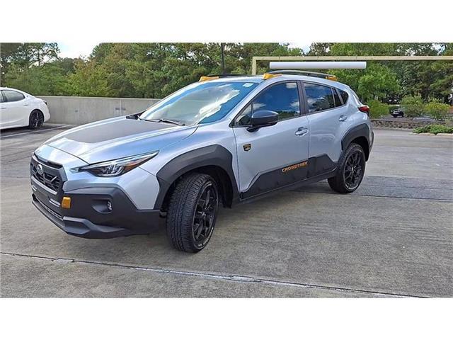 new 2025 Subaru Crosstrek car, priced at $35,827