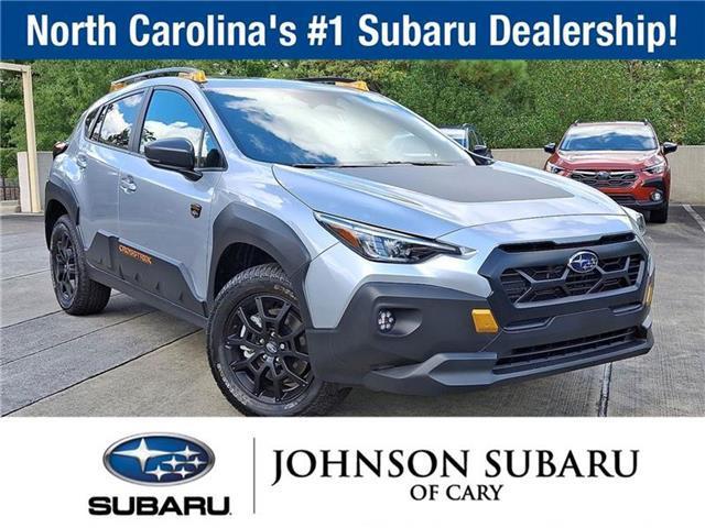 new 2025 Subaru Crosstrek car, priced at $35,827