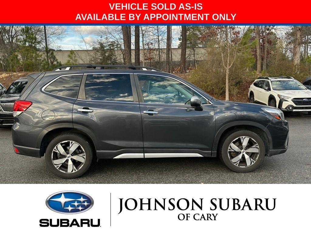 used 2019 Subaru Forester car, priced at $11,995