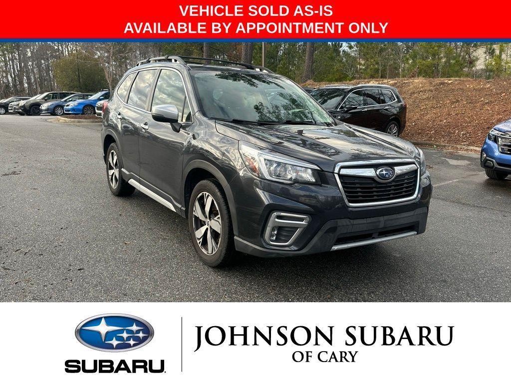 used 2019 Subaru Forester car, priced at $13,492