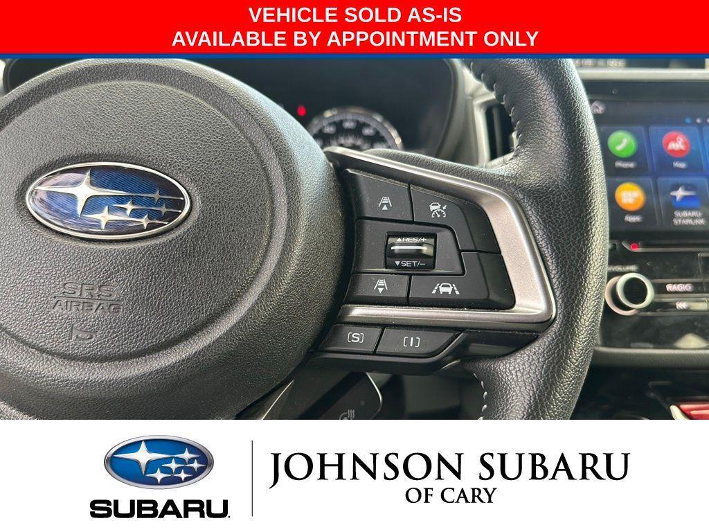 used 2019 Subaru Forester car, priced at $11,995