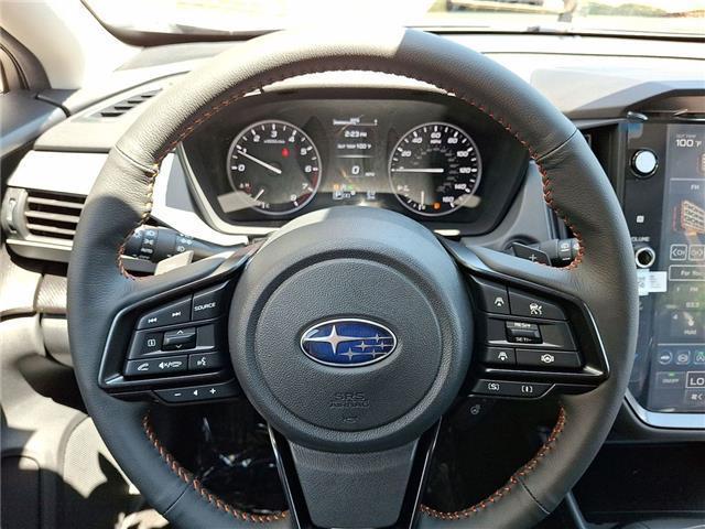 new 2026 Subaru Crosstrek car, priced at $38,832