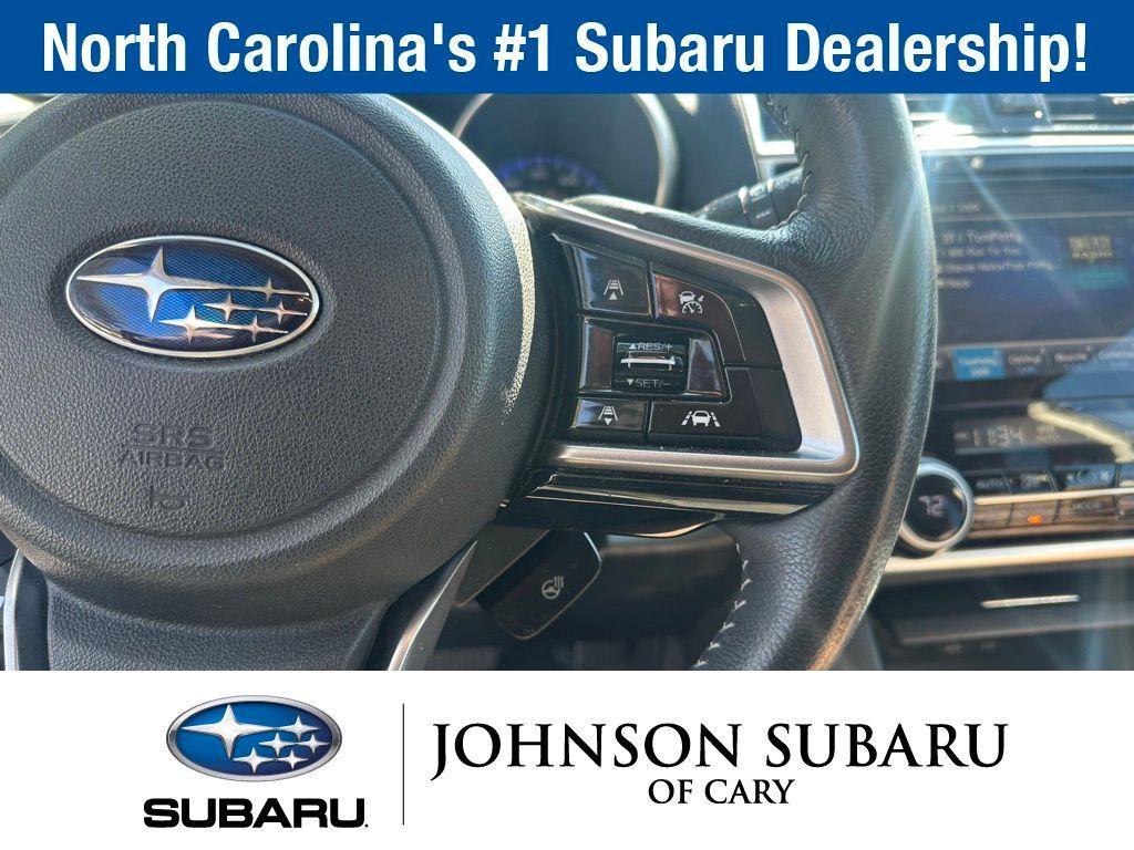 used 2018 Subaru Outback car, priced at $21,499
