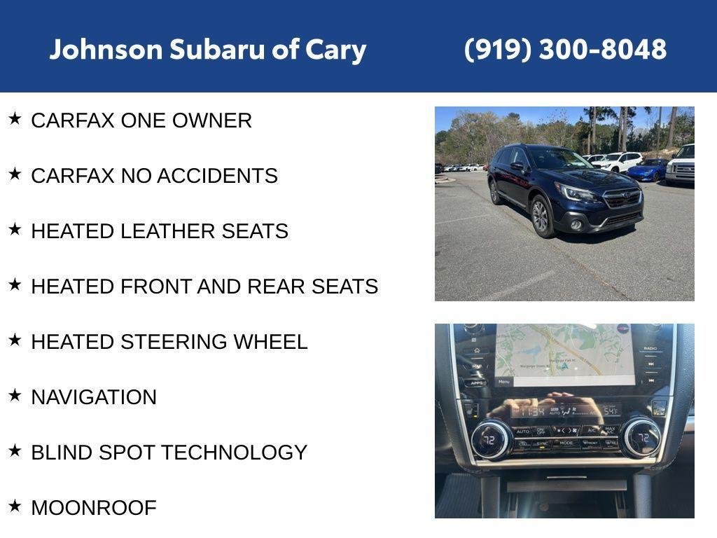 used 2018 Subaru Outback car, priced at $21,499