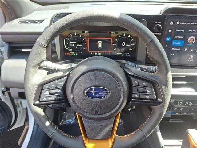 new 2026 Subaru Outback car, priced at $51,552