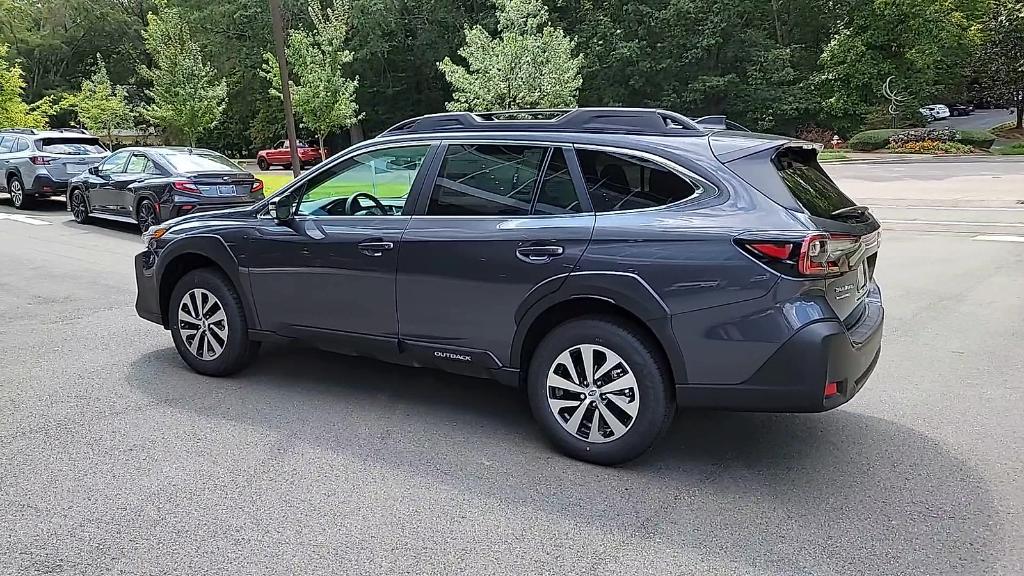used 2024 Subaru Outback car, priced at $26,859