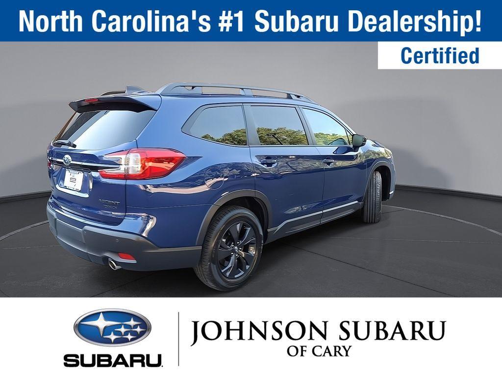 used 2026 Subaru Ascent car, priced at $39,898