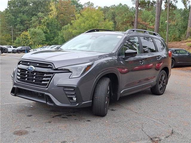 new 2026 Subaru Ascent car, priced at $54,602