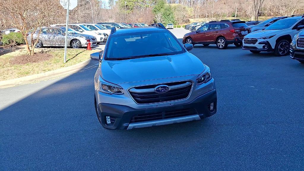 used 2022 Subaru Outback car, priced at $22,999