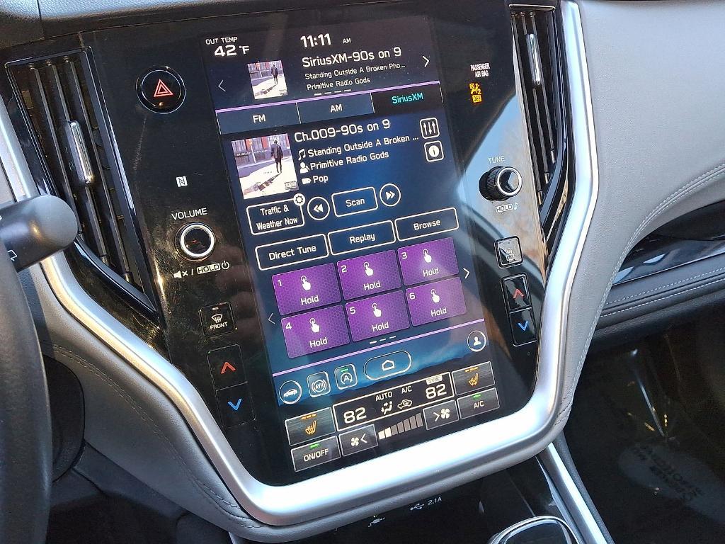 used 2022 Subaru Outback car, priced at $22,999