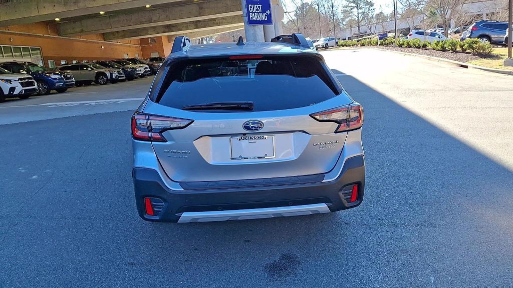 used 2022 Subaru Outback car, priced at $22,999