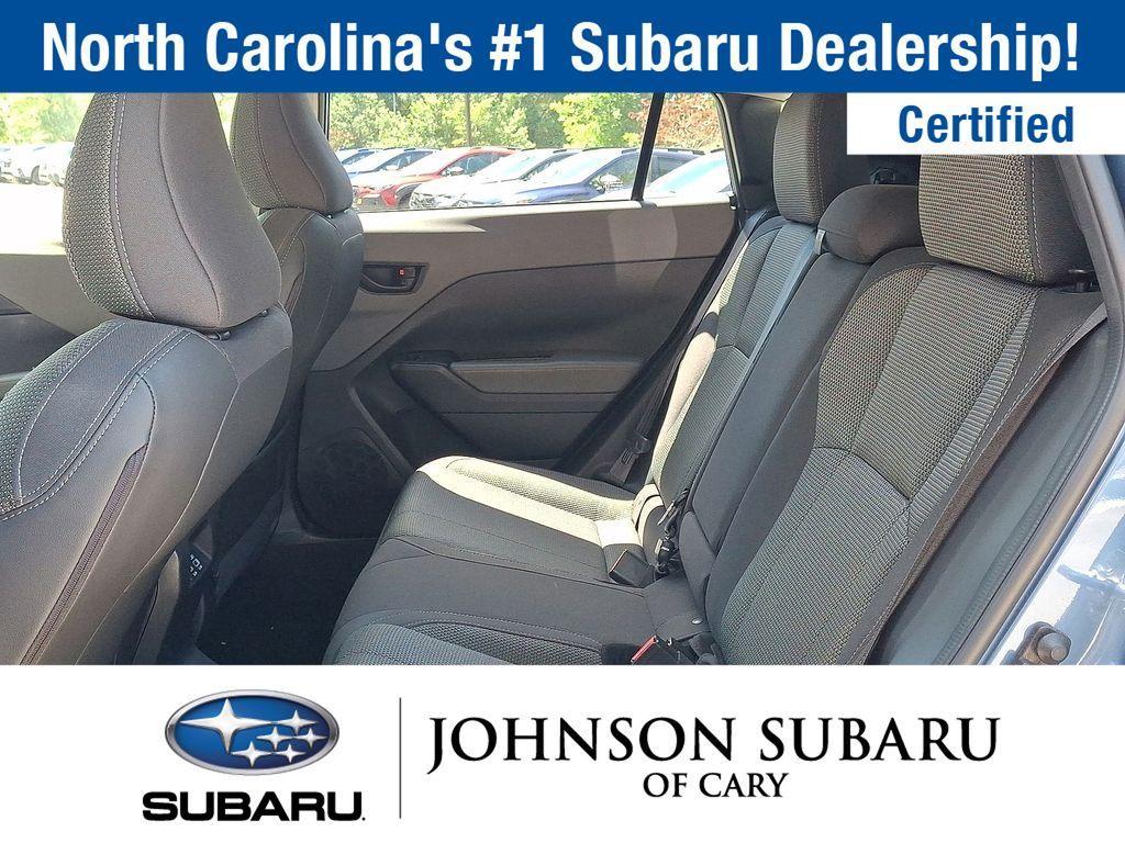 used 2024 Subaru Crosstrek car, priced at $25,865