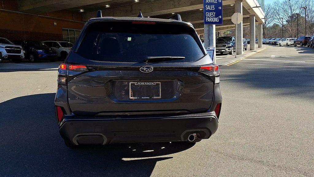 new 2026 Subaru Forester car, priced at $41,836