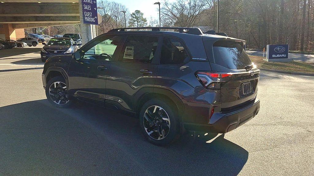 new 2026 Subaru Forester car, priced at $41,836