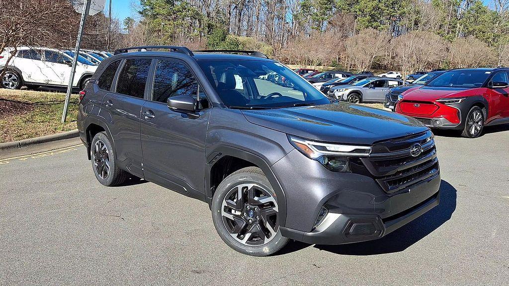 new 2026 Subaru Forester car, priced at $41,836