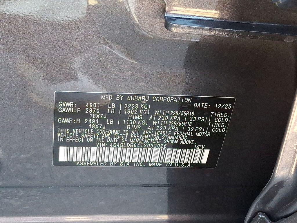 new 2026 Subaru Forester car, priced at $41,836