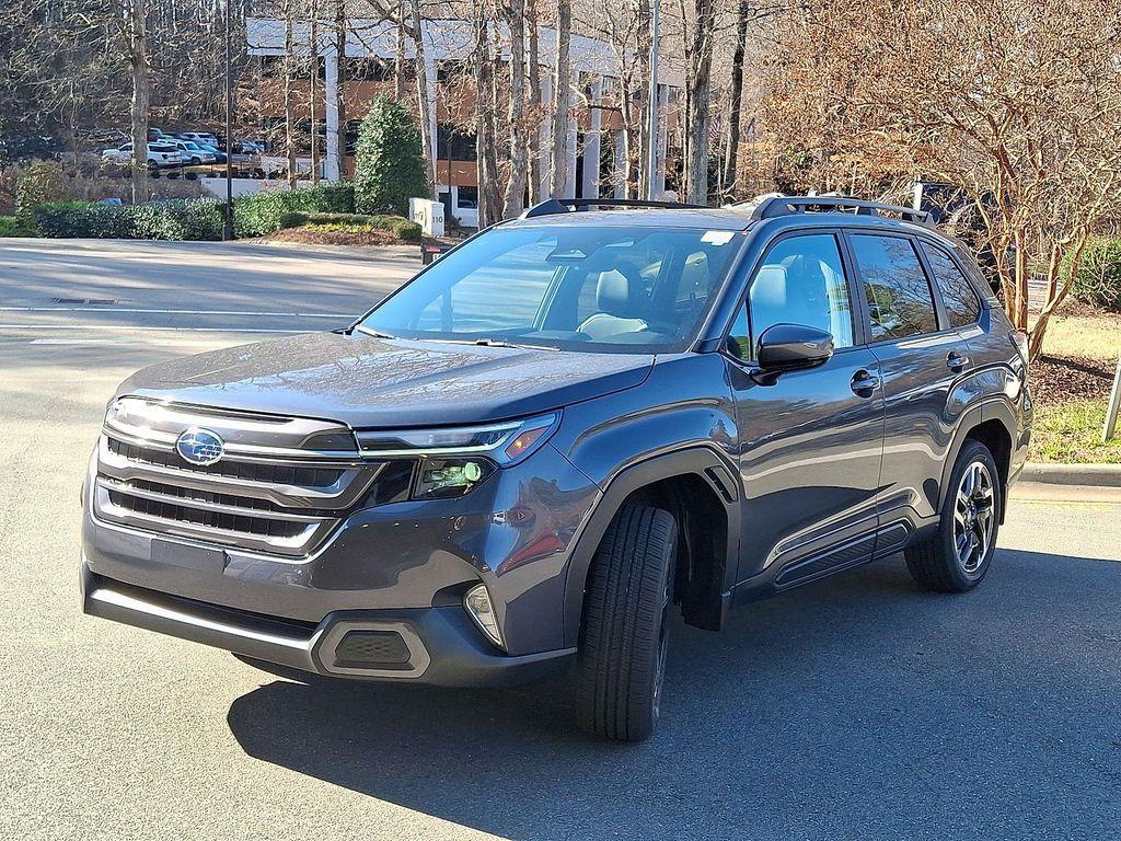 new 2026 Subaru Forester car, priced at $41,836