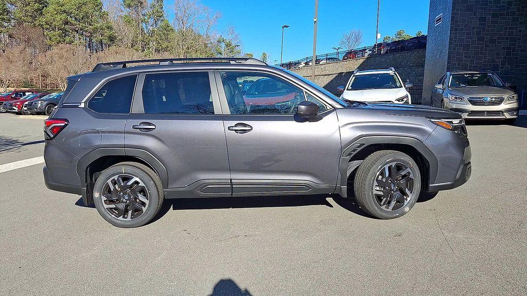 new 2026 Subaru Forester car, priced at $41,836