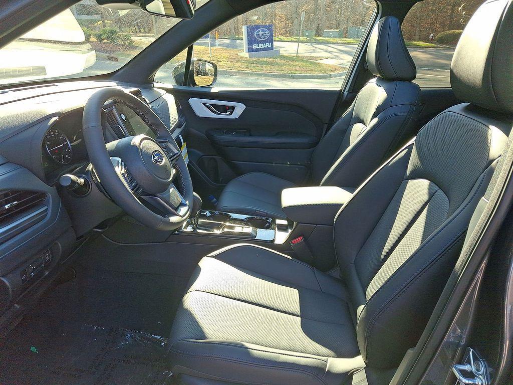 new 2026 Subaru Forester car, priced at $41,836