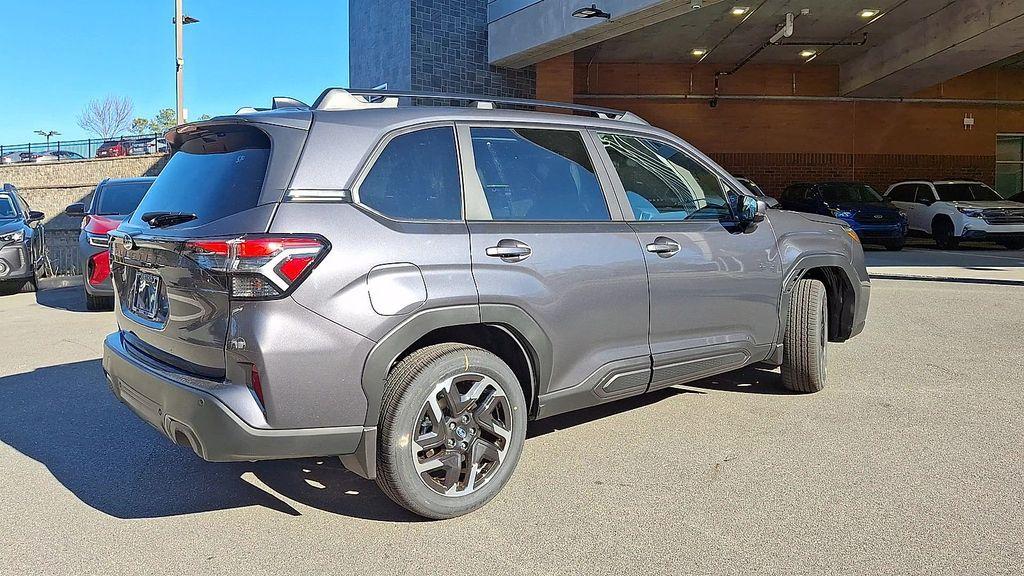 new 2026 Subaru Forester car, priced at $41,836