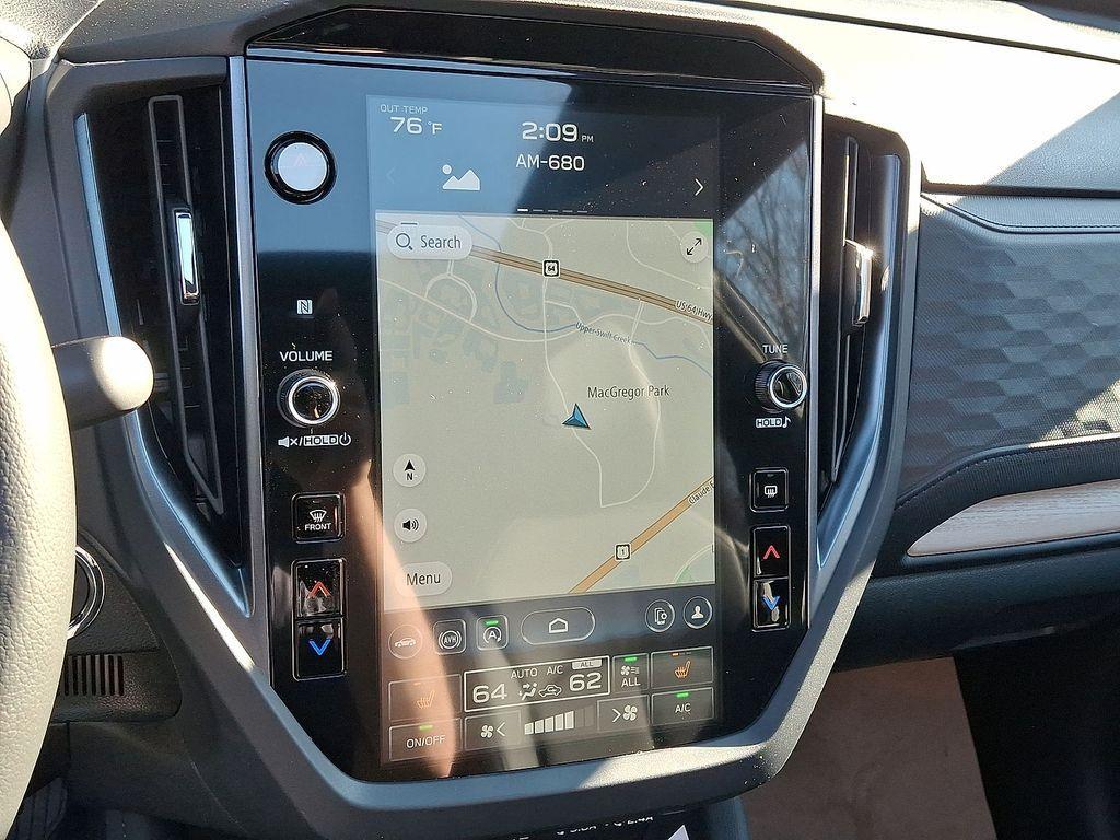 new 2026 Subaru Forester car, priced at $41,836