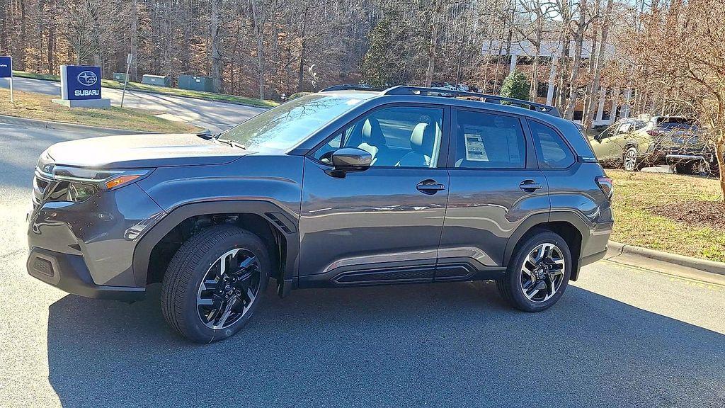 new 2026 Subaru Forester car, priced at $41,836