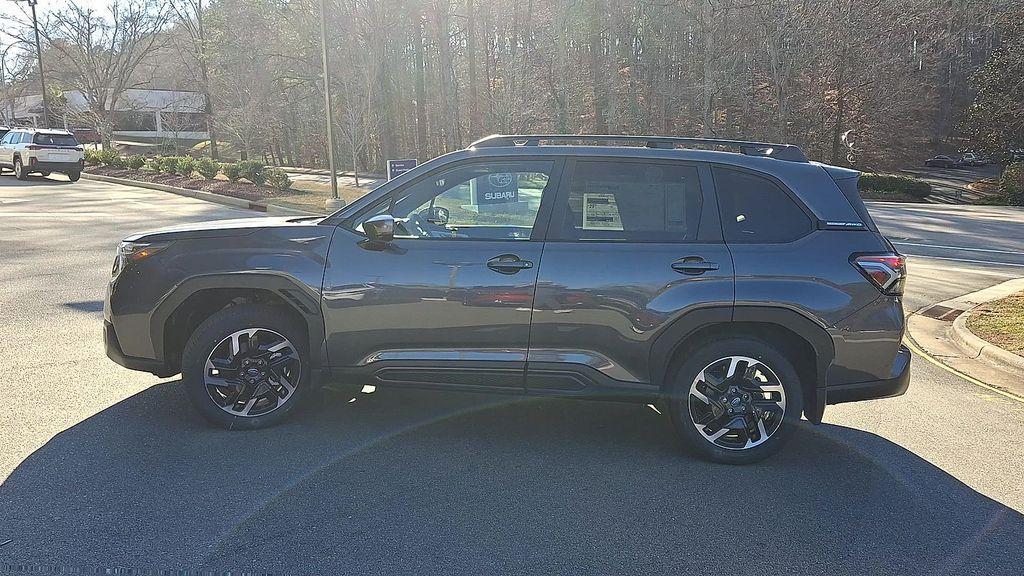 new 2026 Subaru Forester car, priced at $41,836