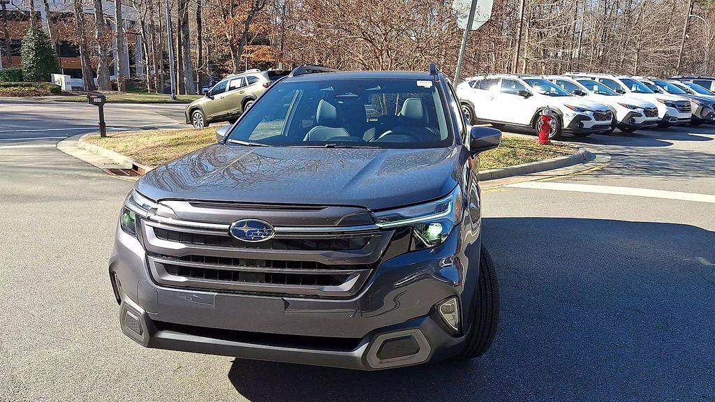 new 2026 Subaru Forester car, priced at $41,836