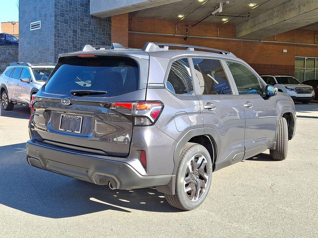 new 2026 Subaru Forester car, priced at $41,836