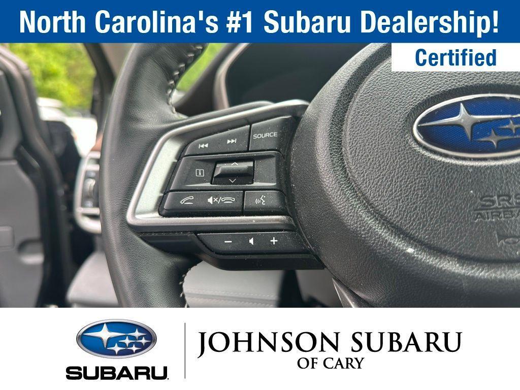 used 2025 Subaru Outback car, priced at $34,265