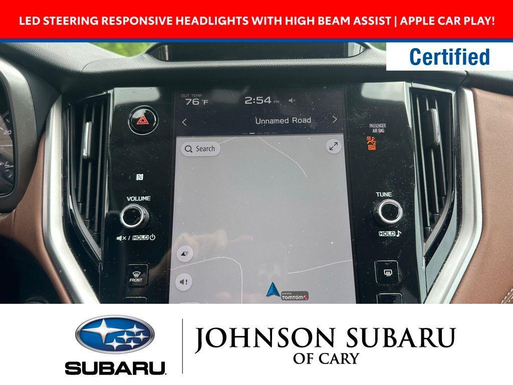 used 2025 Subaru Outback car, priced at $34,265