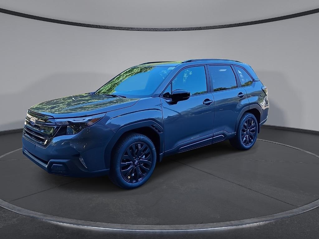 new 2026 Subaru Forester car, priced at $40,486