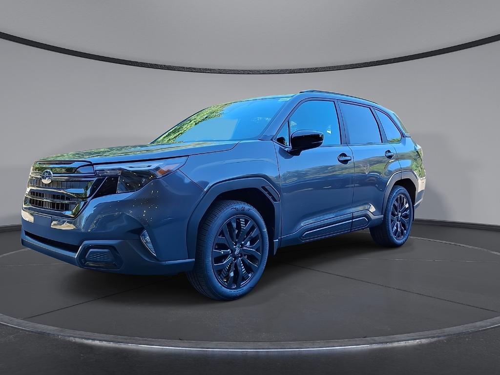 new 2026 Subaru Forester car, priced at $40,486