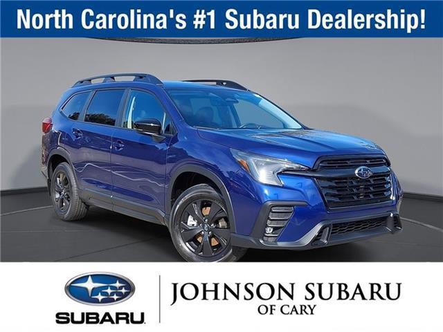 new 2026 Subaru Ascent car, priced at $40,502
