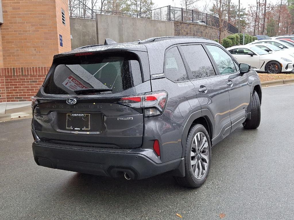new 2026 Subaru Forester car, priced at $43,962