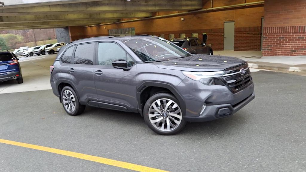 new 2026 Subaru Forester car, priced at $43,962