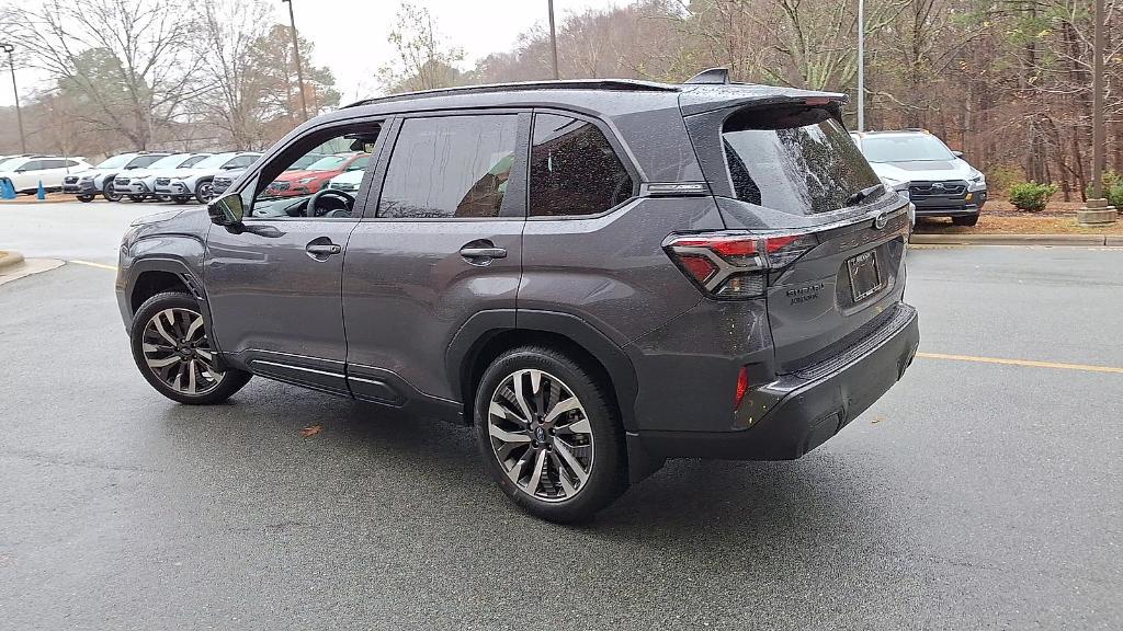 new 2026 Subaru Forester car, priced at $43,962