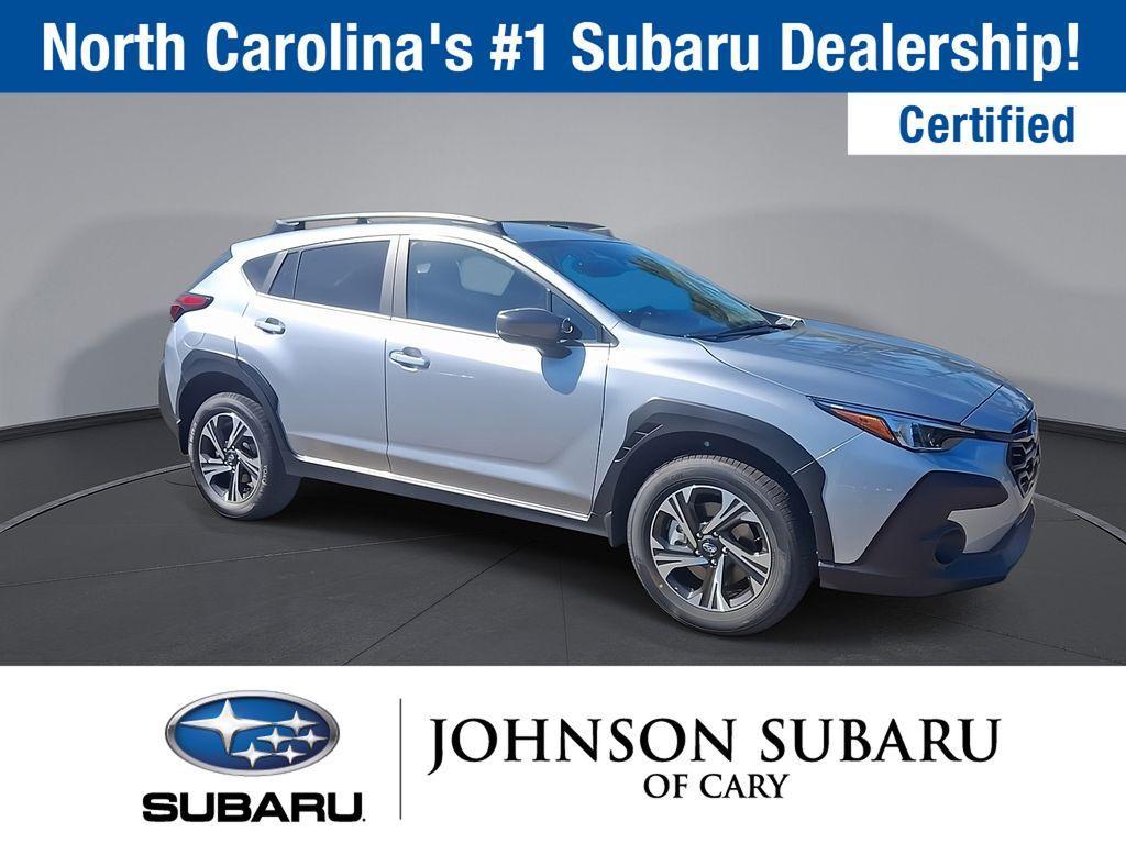 used 2026 Subaru Crosstrek car, priced at $28,809