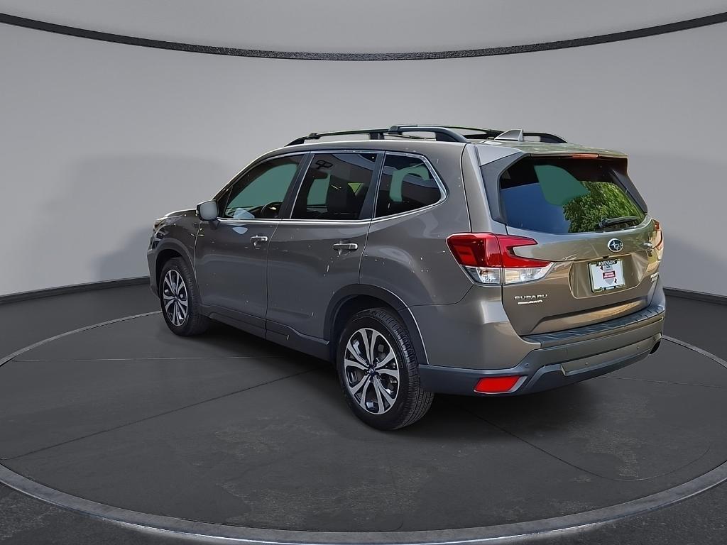 used 2021 Subaru Forester car, priced at $24,499