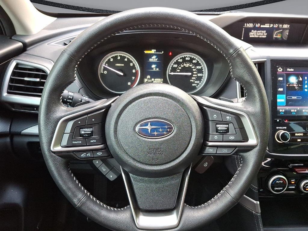 used 2021 Subaru Forester car, priced at $24,499