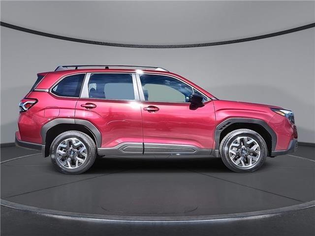 new 2026 Subaru Forester car, priced at $31,990