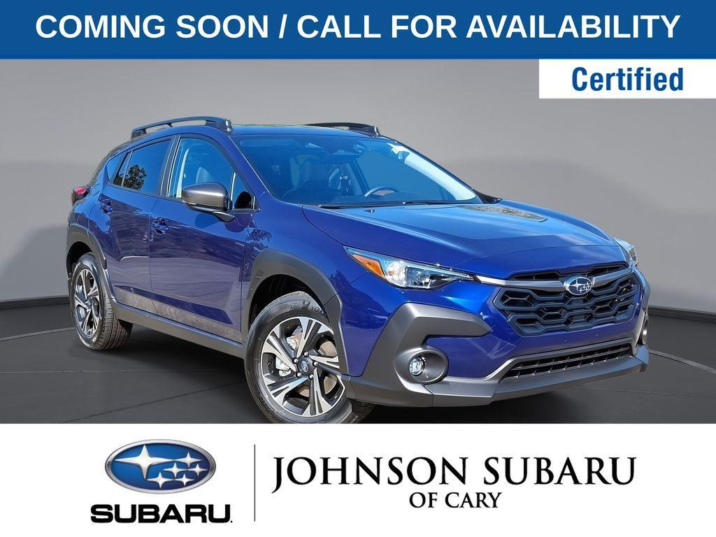 used 2025 Subaru Crosstrek car, priced at $28,905