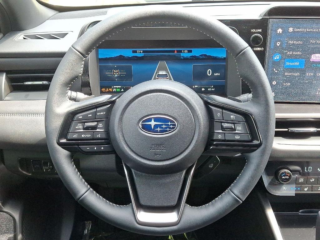 new 2026 Subaru Outback car, priced at $50,609
