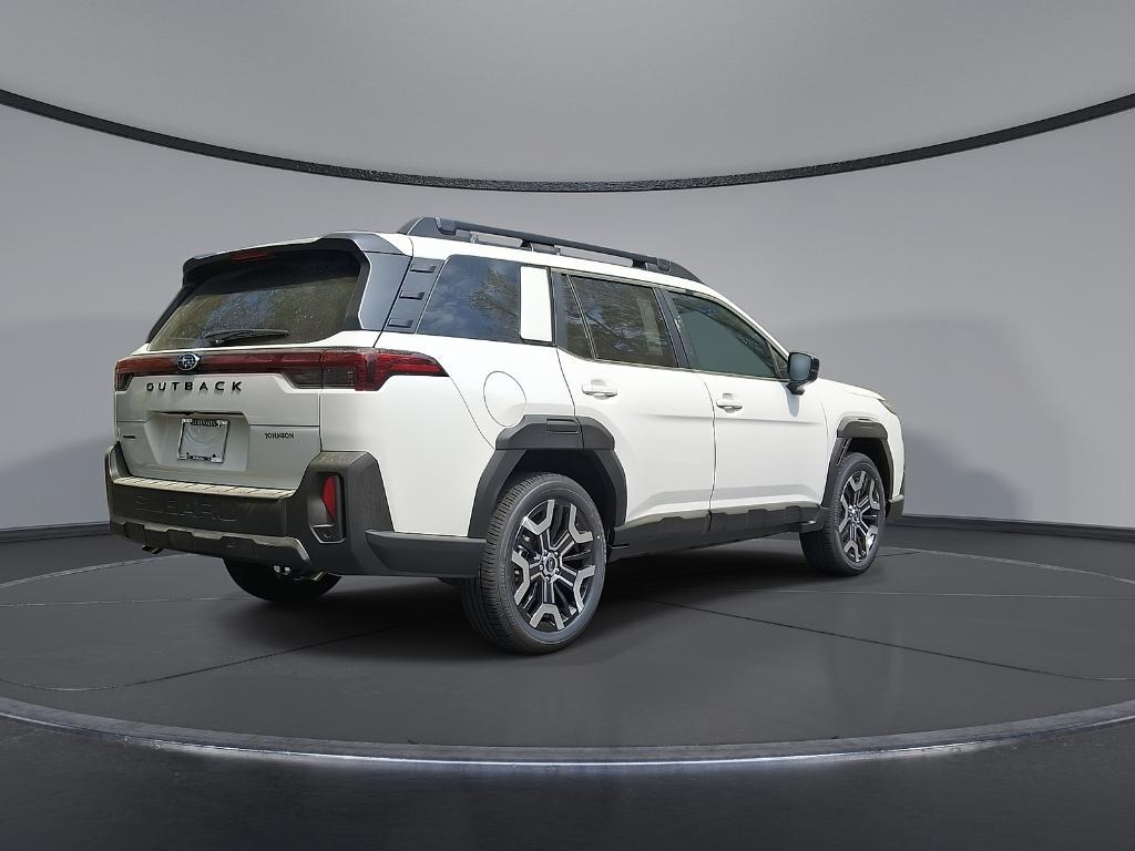 new 2026 Subaru Outback car, priced at $50,609