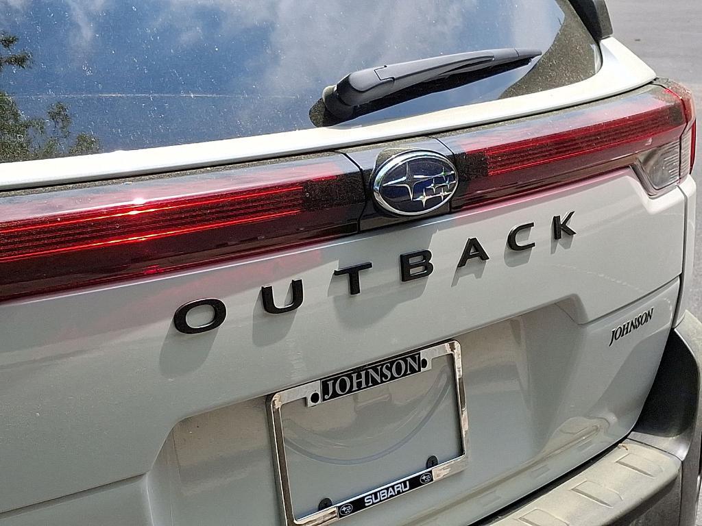 new 2026 Subaru Outback car, priced at $50,609