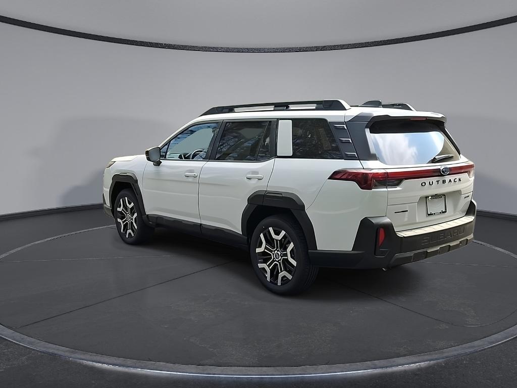 new 2026 Subaru Outback car, priced at $50,609