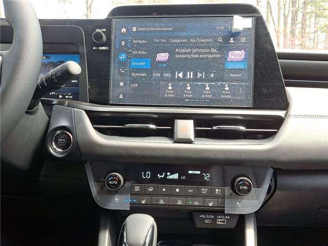 new 2026 Subaru Outback car, priced at $50,609