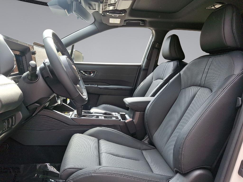 new 2026 Subaru Outback car, priced at $50,609