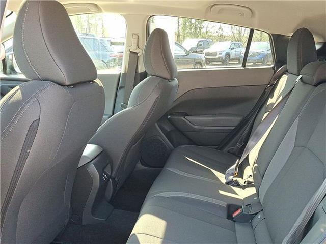 new 2026 Subaru Crosstrek car, priced at $32,807